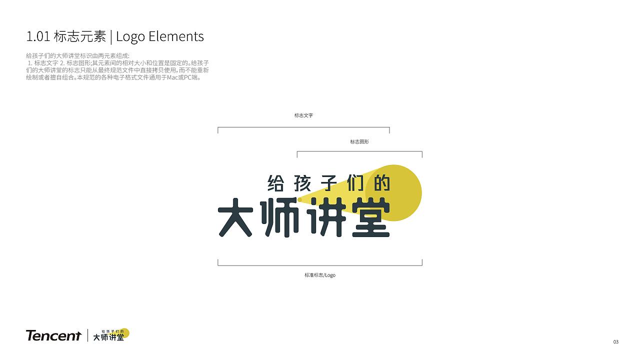 腾讯大师讲堂Logo VI视觉系统基础部分————总结二（图ZMjk0NzcwMjI0） - Logo - 站酷设计师KIKO_666原创素材 - 站酷ZCOOL