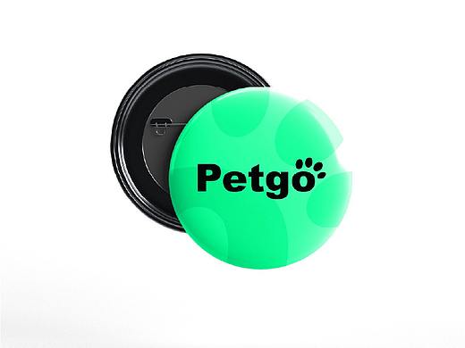 品牌设计-宠物 Petgo Redesign