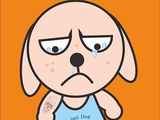 工作狗的心情（个人主页-ZMjU5NDU2OTY=） - 创作习作 - 站酷设计师伏晓飞原创素材 - 站酷ZCOOL