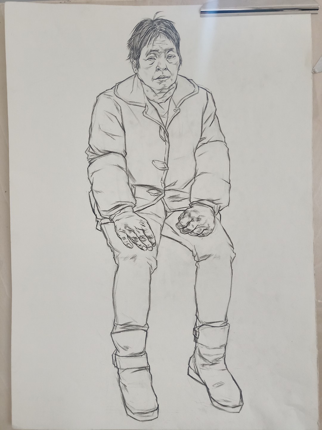 写生线描（图ZMjQxNDk4NzI4） - 绘画 - 站酷设计师王咩咩咩原创素材 - 站酷ZCOOL