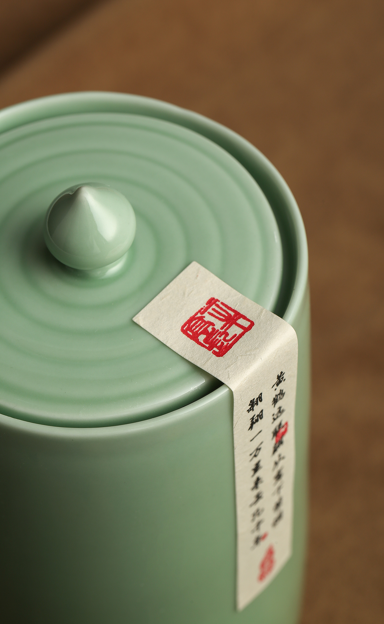 复古茶叶包装 静物产品创意图拍摄 茶叶包装拍摄案例