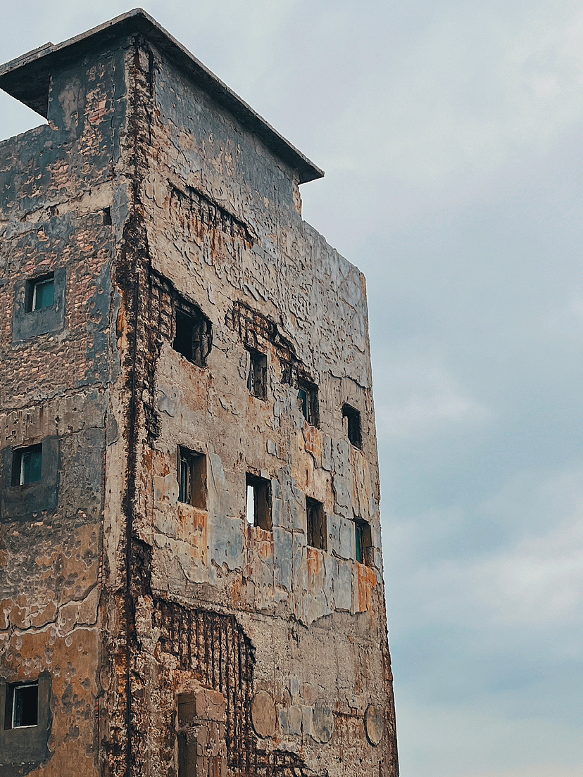 手机拍摄-汕尾-红海湾