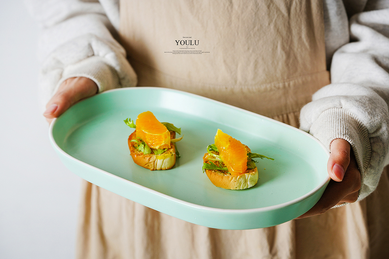 餐具 | 简约 | 轻食