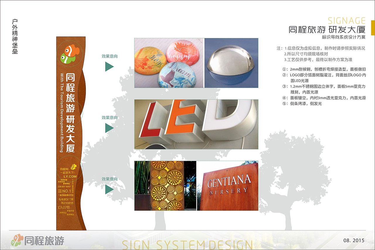 废稿小王子 —— 同程旅游 研发大厦 导视系统设计（图ZMzI1NDA0NjA=） - 其他 - 站酷设计师Artseme原创素材 - 站酷ZCOOL
