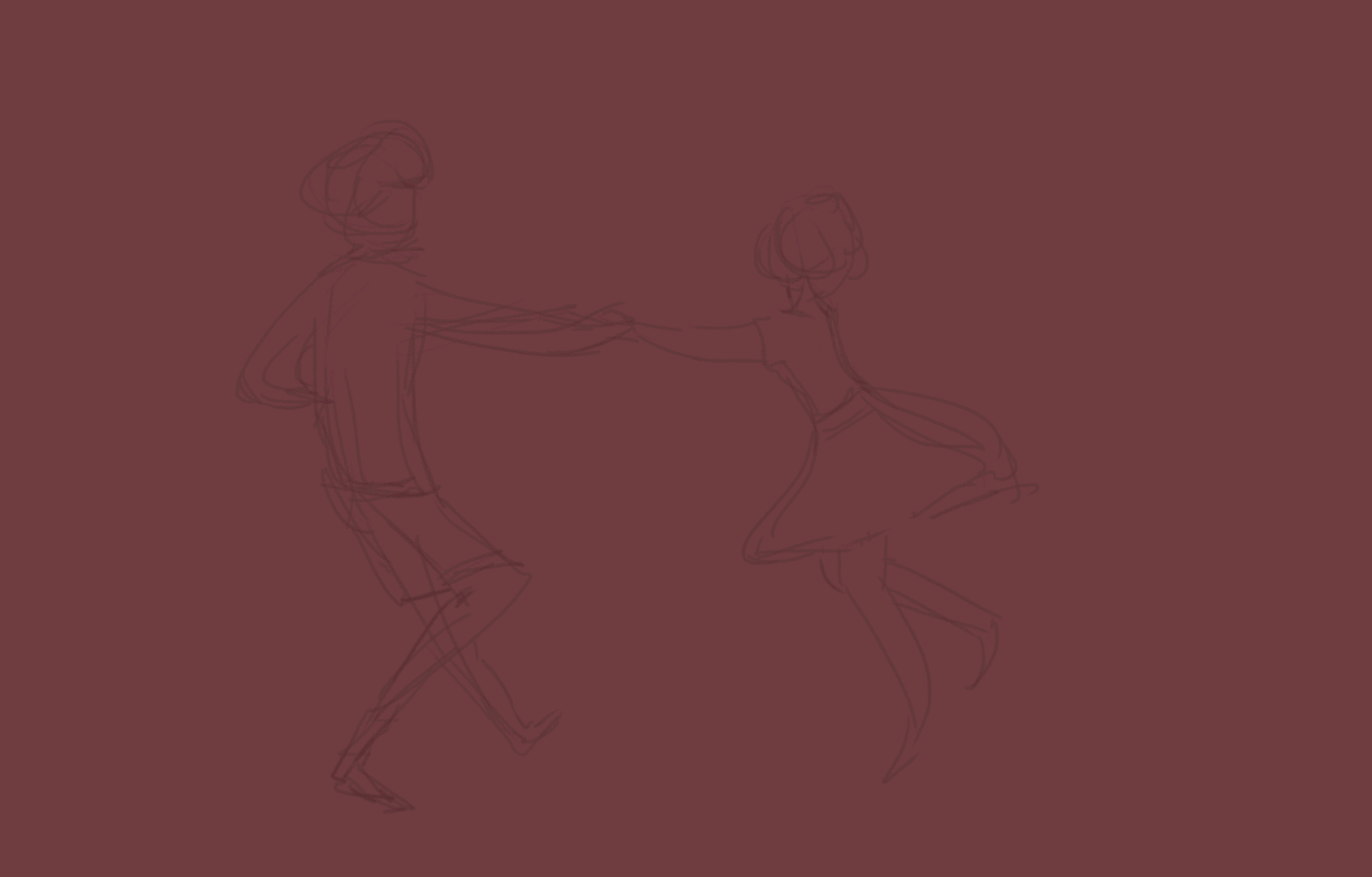 恋人（图ZNTE5MzAyNjg=） - 商业插画 - 站酷设计师sweet七色堇原创素材 - 站酷ZCOOL