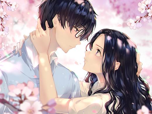 樱花季