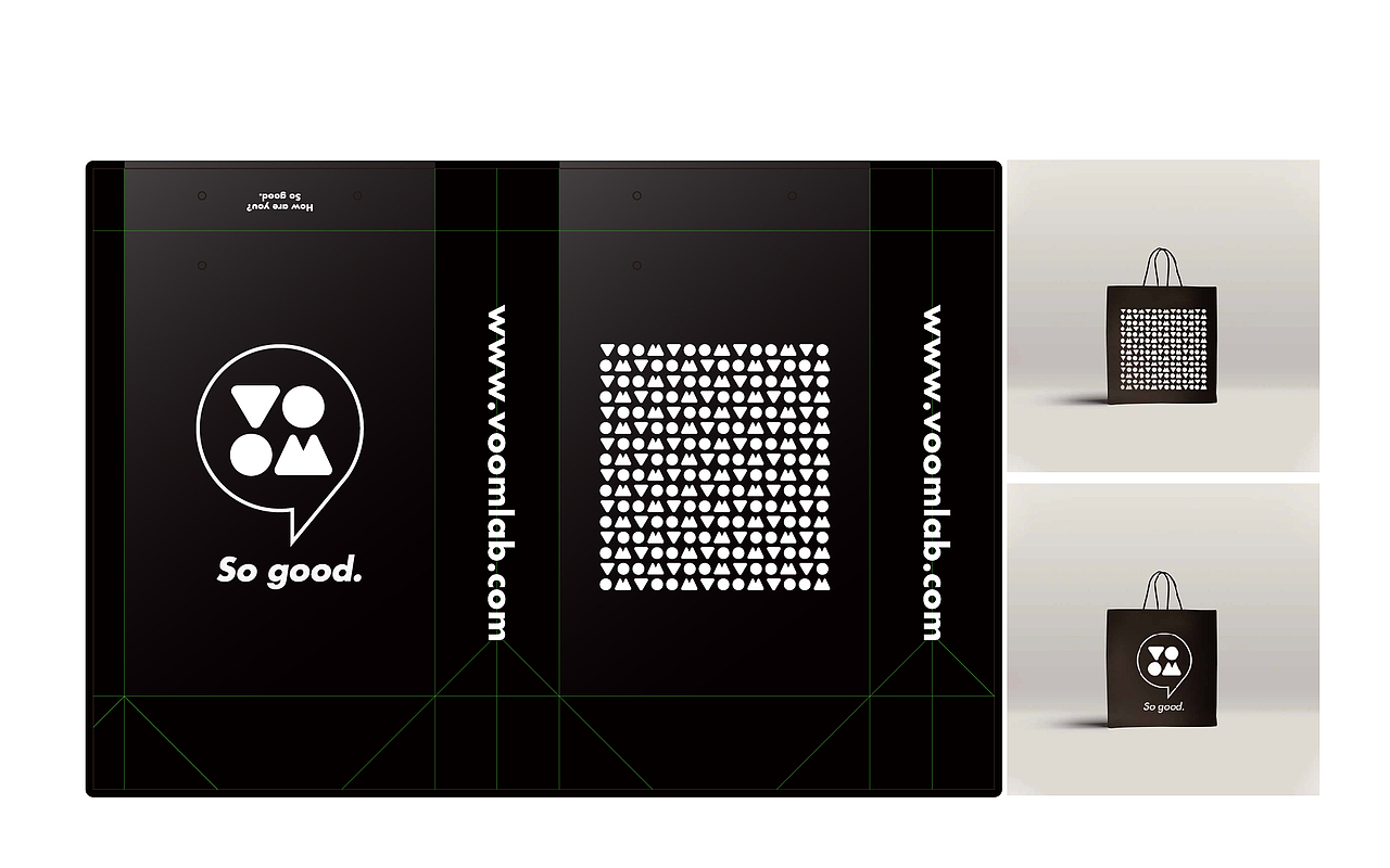 voom visbrand design