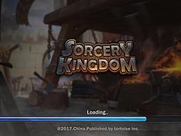 《sorcery kingdom》界面设计