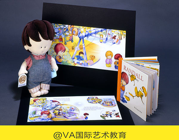 VA艺术留学