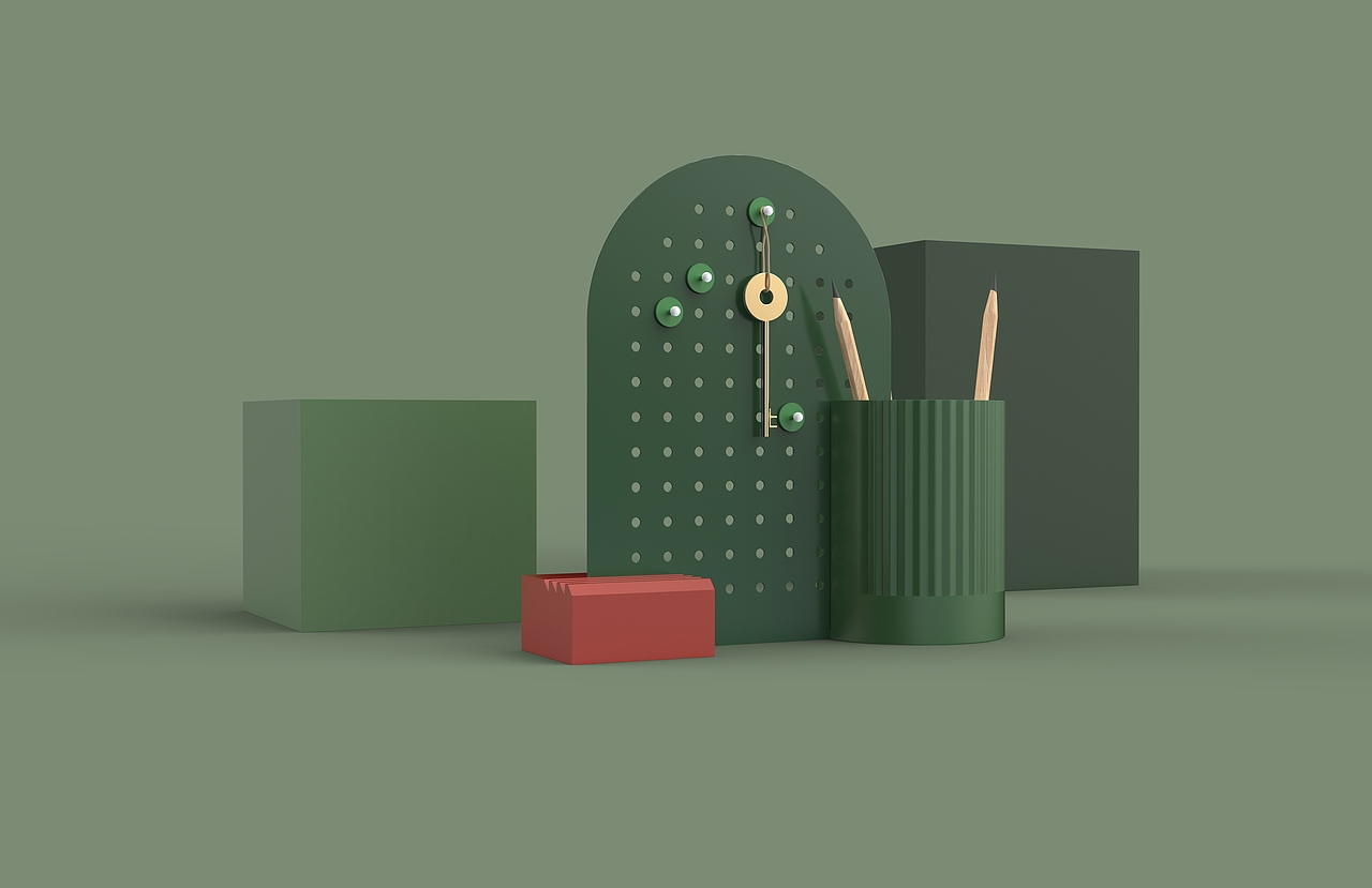 给桌面一点趣味——桌屏摆件（图ZMTM3Mjg4MDg4） - 生活用品 - 站酷设计师午生原创素材 - 站酷ZCOOL