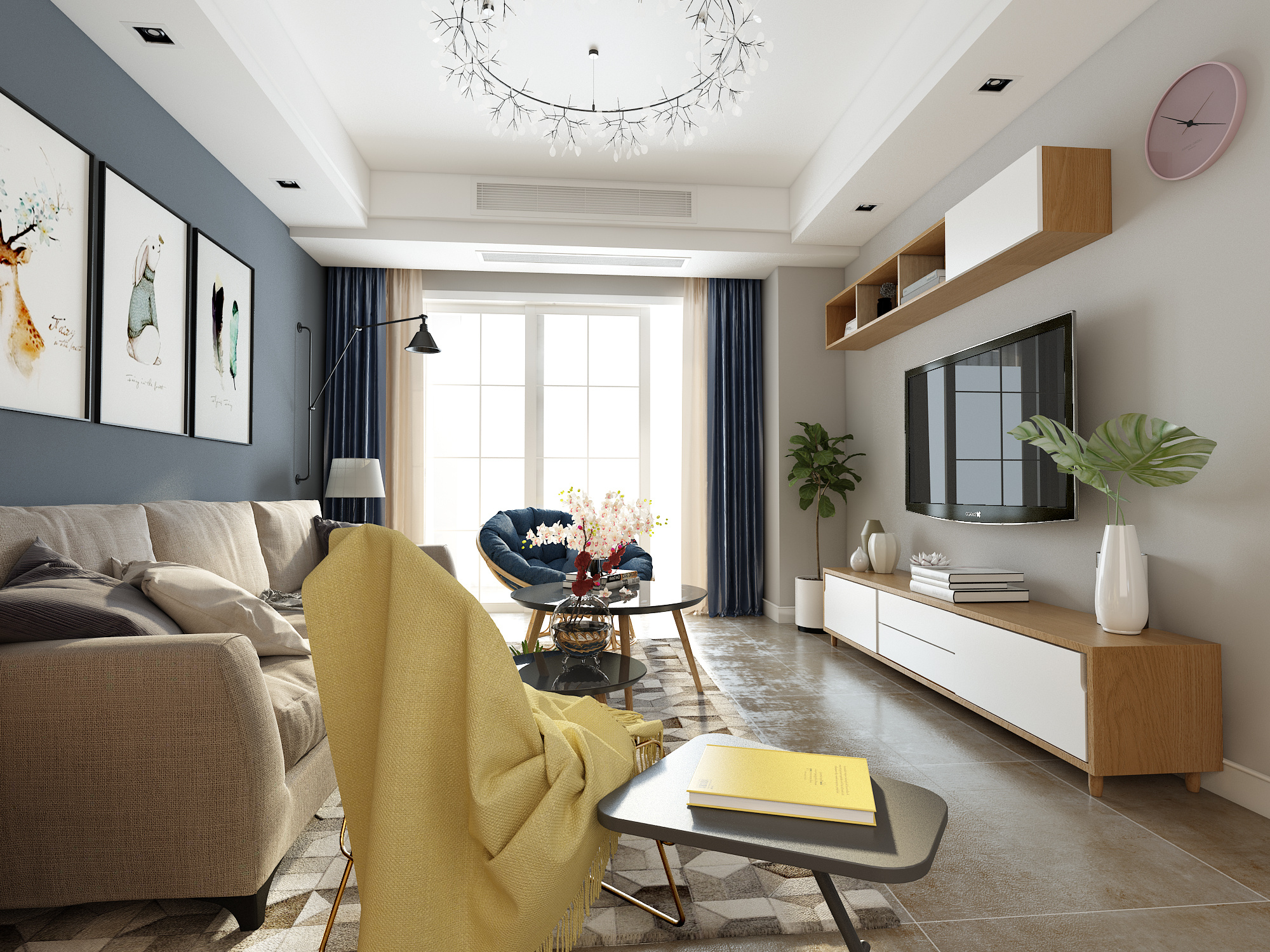 北欧生活~家居|空间|家装设计|zach066 - 原创作品 - 站酷 (zcool)