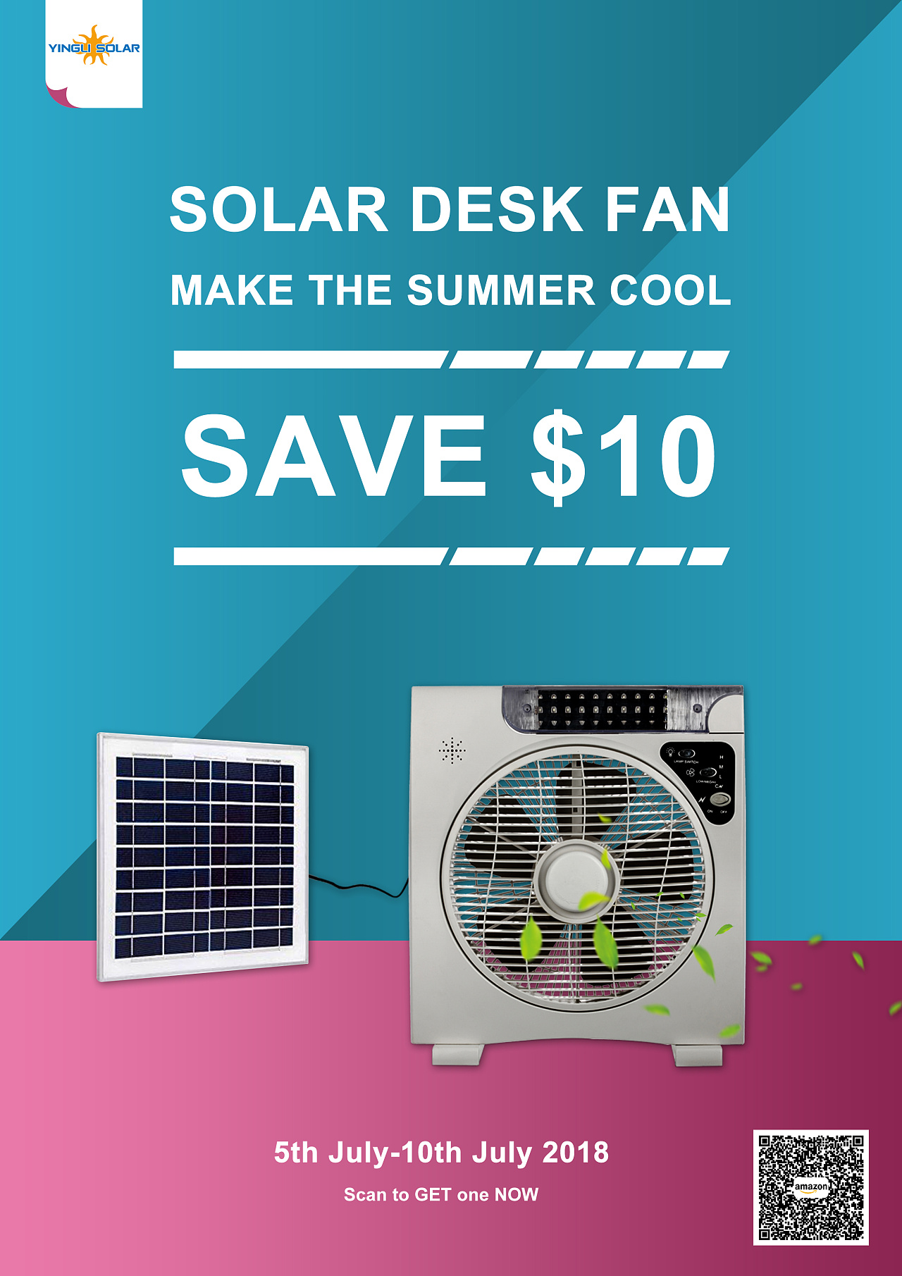 亚马逊facebook促销海报