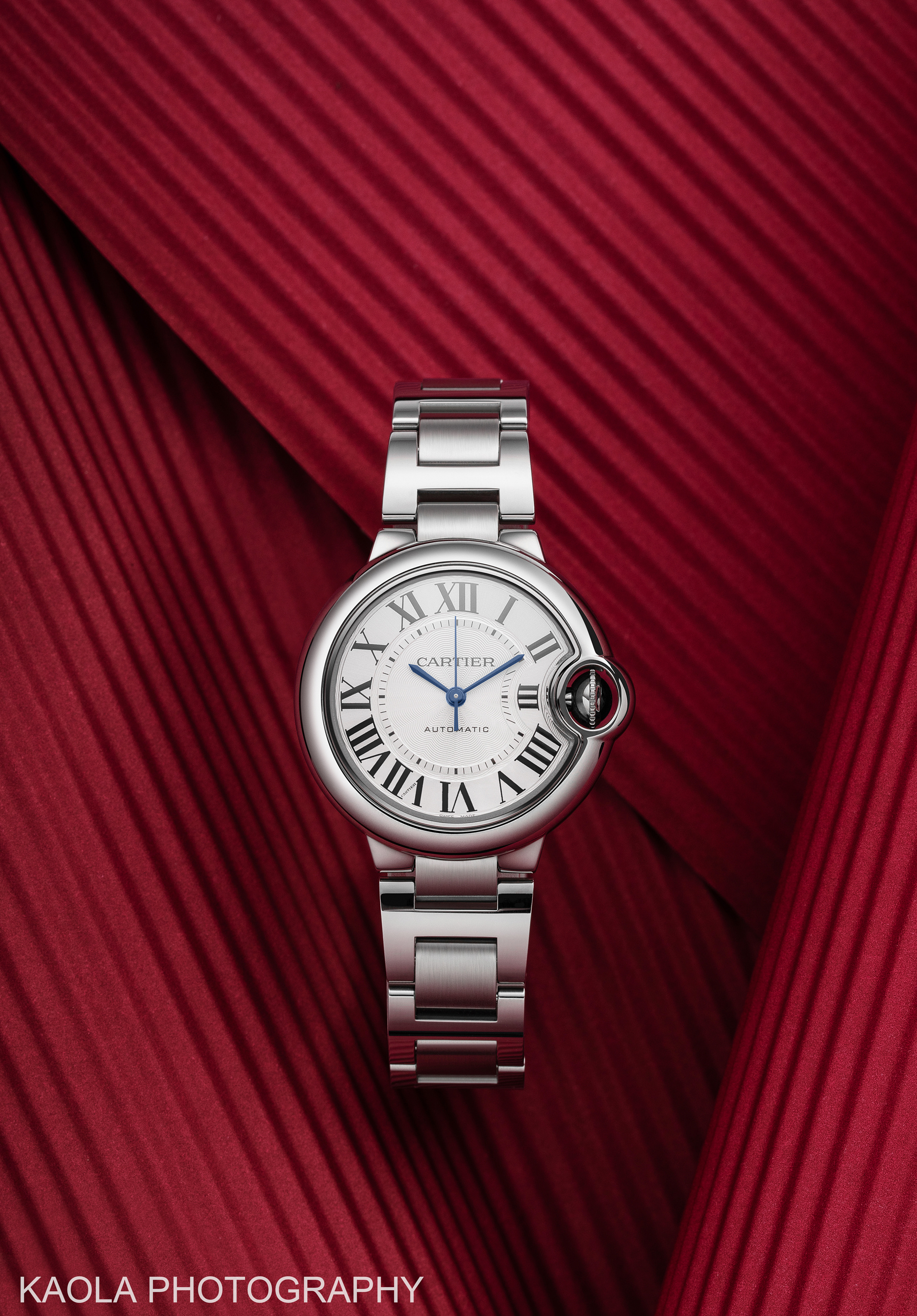 cartier手表 个人练习修图作品