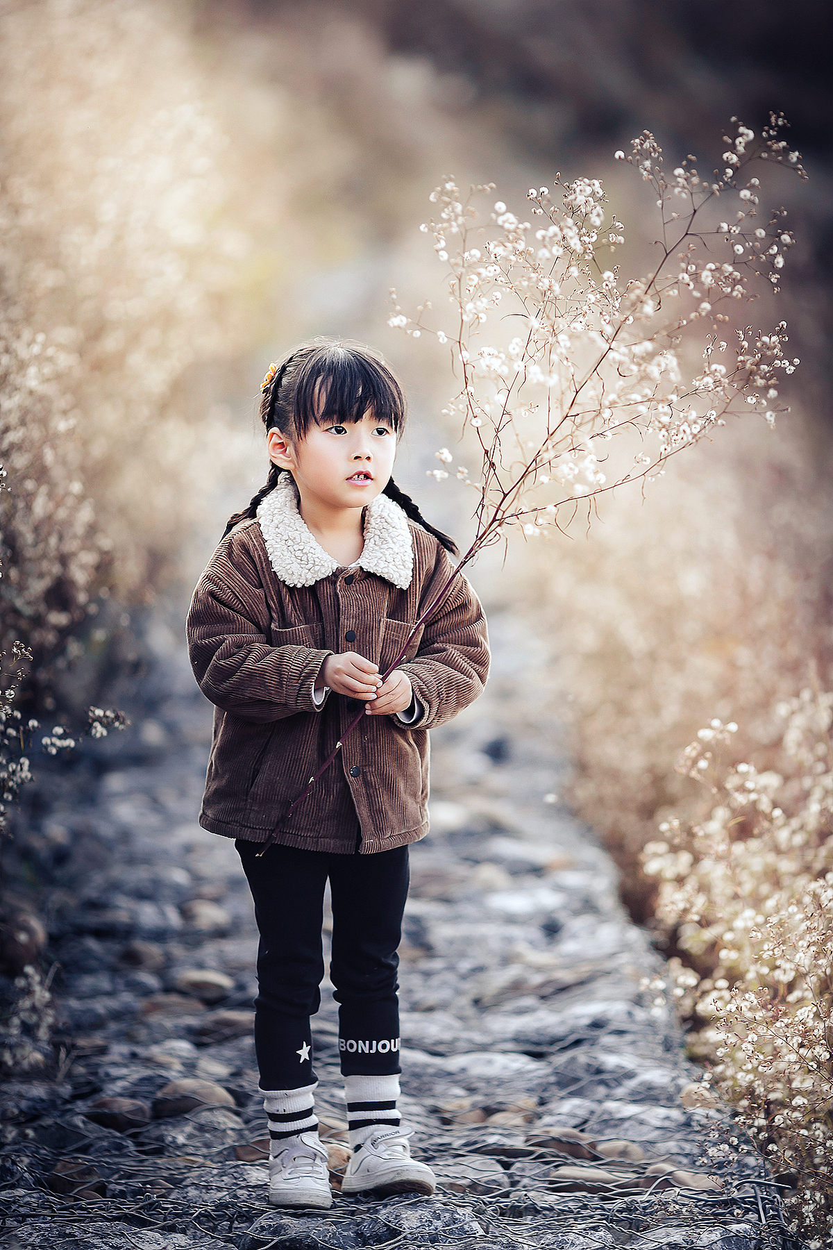 织一缕时光,冬日漫长