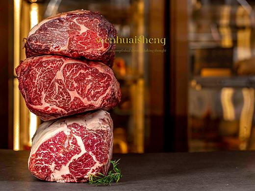 牛鲜生 干式熟成（个人主页-ZNTgwOTc4ODg=） - 美食摄影 - 站酷设计师文槐笙原创素材 - 站酷ZCOOL