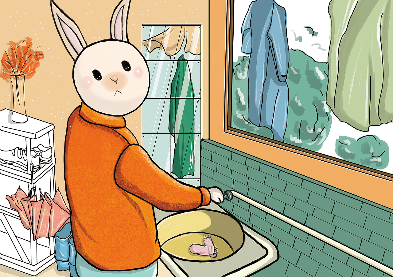 大二第一次画插画虽然成了系列但是还是很拙劣~（图ZMTg2MDMxOTM2） - 创作习作 - 站酷设计师这个不是秋瑾原创素材 - 站酷ZCOOL