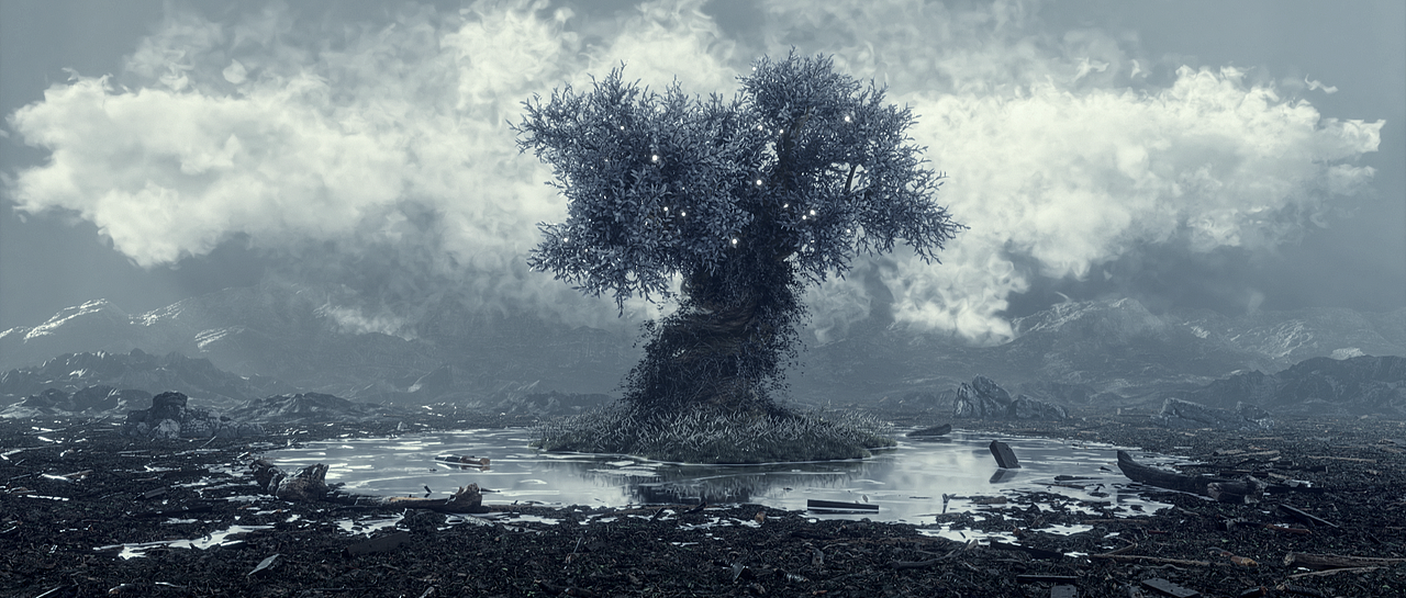 C4D一个概念短片（图ZMjY4ODc3Mzk2） - 动画/影视 - 站酷设计师JIJI集集原创素材 - 站酷ZCOOL