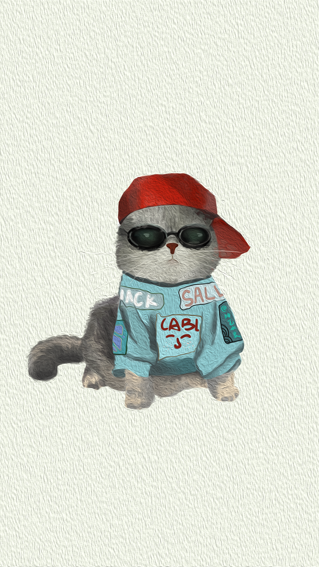 《酷猫系列》三