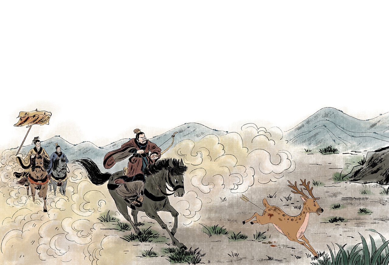 《写给少年的三国》