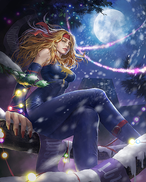 前几个月的一些图（图ZMzEwNTc2MjA=） - 游戏原画 - 站酷设计师木易常笑原创素材 - 站酷ZCOOL