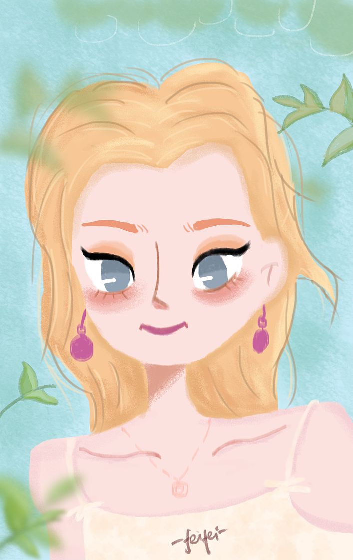 摄影 插画（图ZMTkyNzUxNTIw） - 人像摄影 - 站酷设计师Annefeifei原创素材 - 站酷ZCOOL