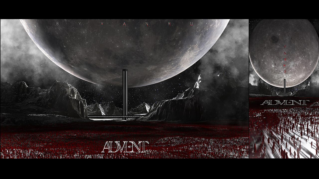 ~2021.8个人渲染合集（图ZMjY3ODcxODU2） - 场景 - 站酷设计师33ru原创素材 - 站酷ZCOOL