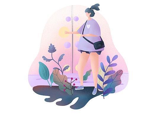 Procreate小随笔
