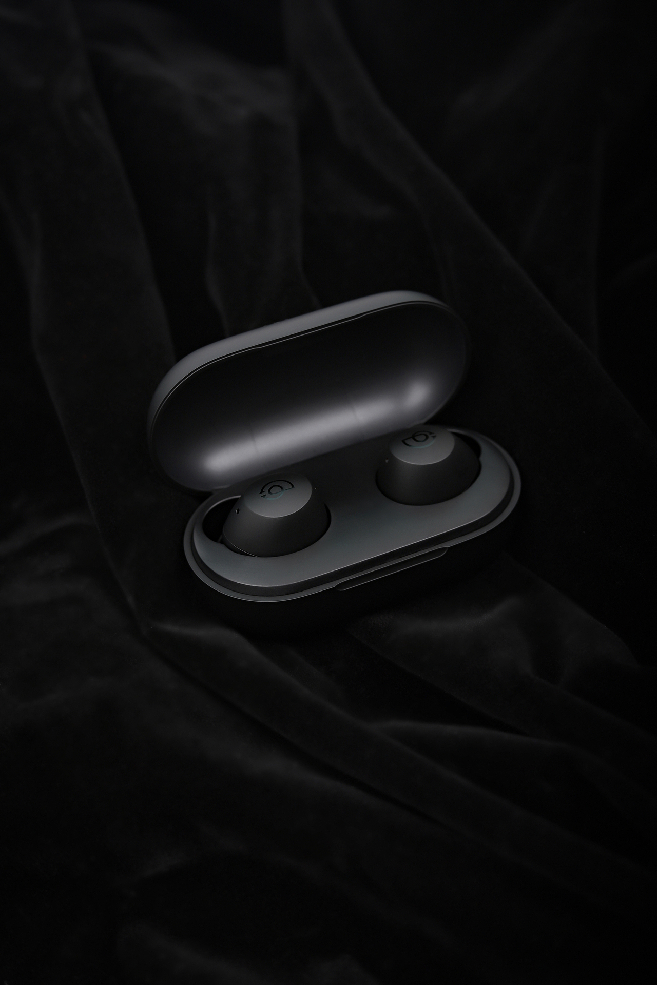 haylou蓝牙耳机静物摄影