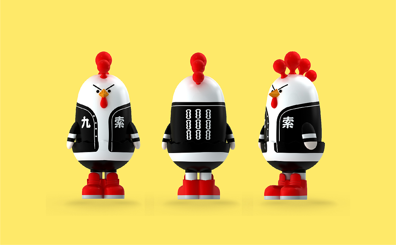 G5M6 | 叹佬鸡煲IP第二弹:十三幺