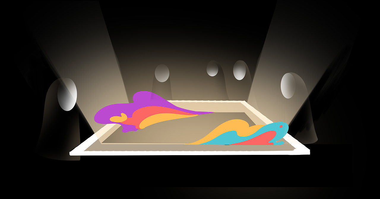 EDE实验项目绘图