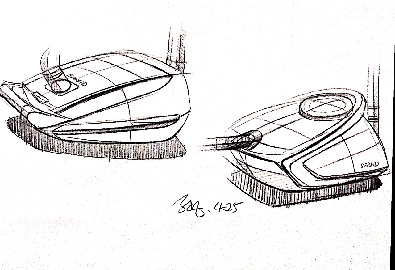 工業(yè)設(shè)計手繪-每日一畫（圖ZNTQ2ODA4ODA=） - 生活用品 - 站酷設(shè)計師SUNFANDESIGN原創(chuàng)素材 - 站酷ZCOOL