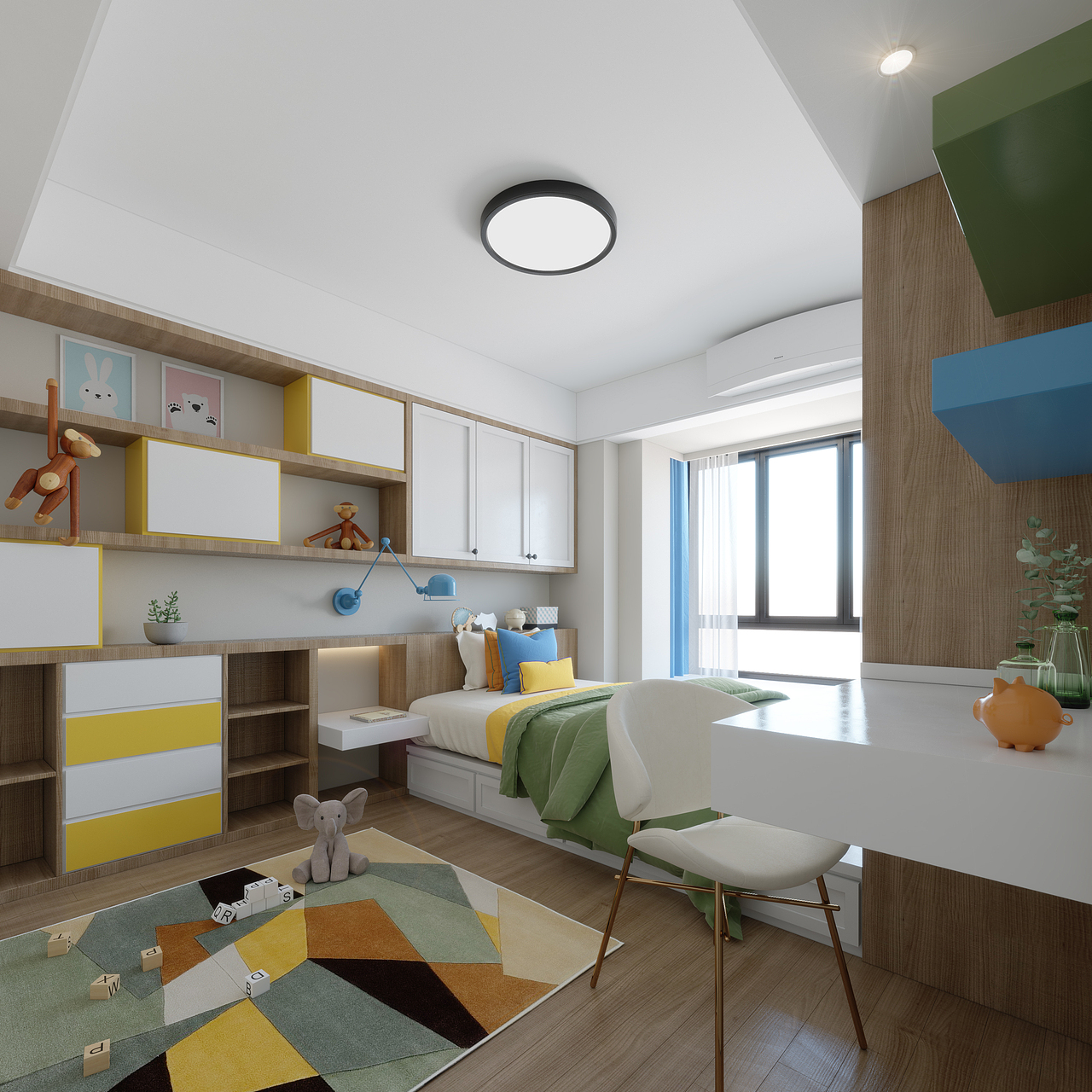 HAI CHEN ZUN YU HOUSE