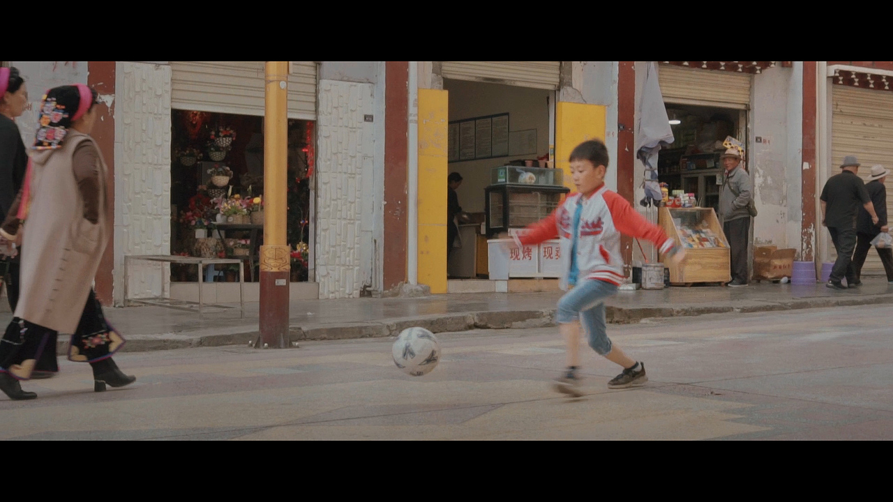 旅行纪录短片 | 《川越》