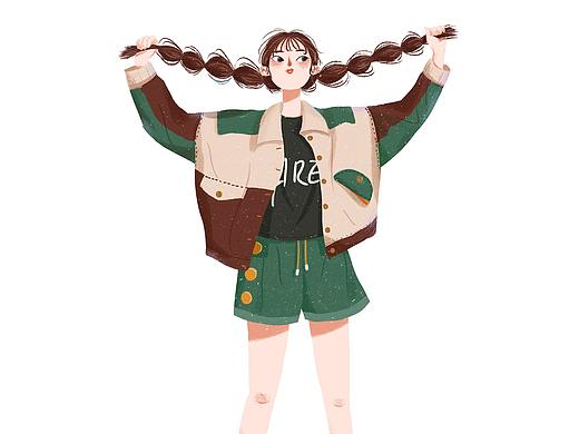 人物形态/头像练习