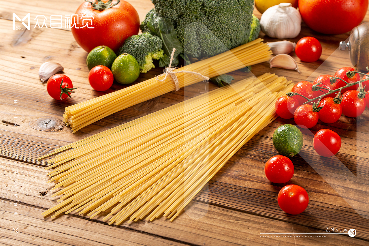 - 2021 - 意面 | 美食拍摄