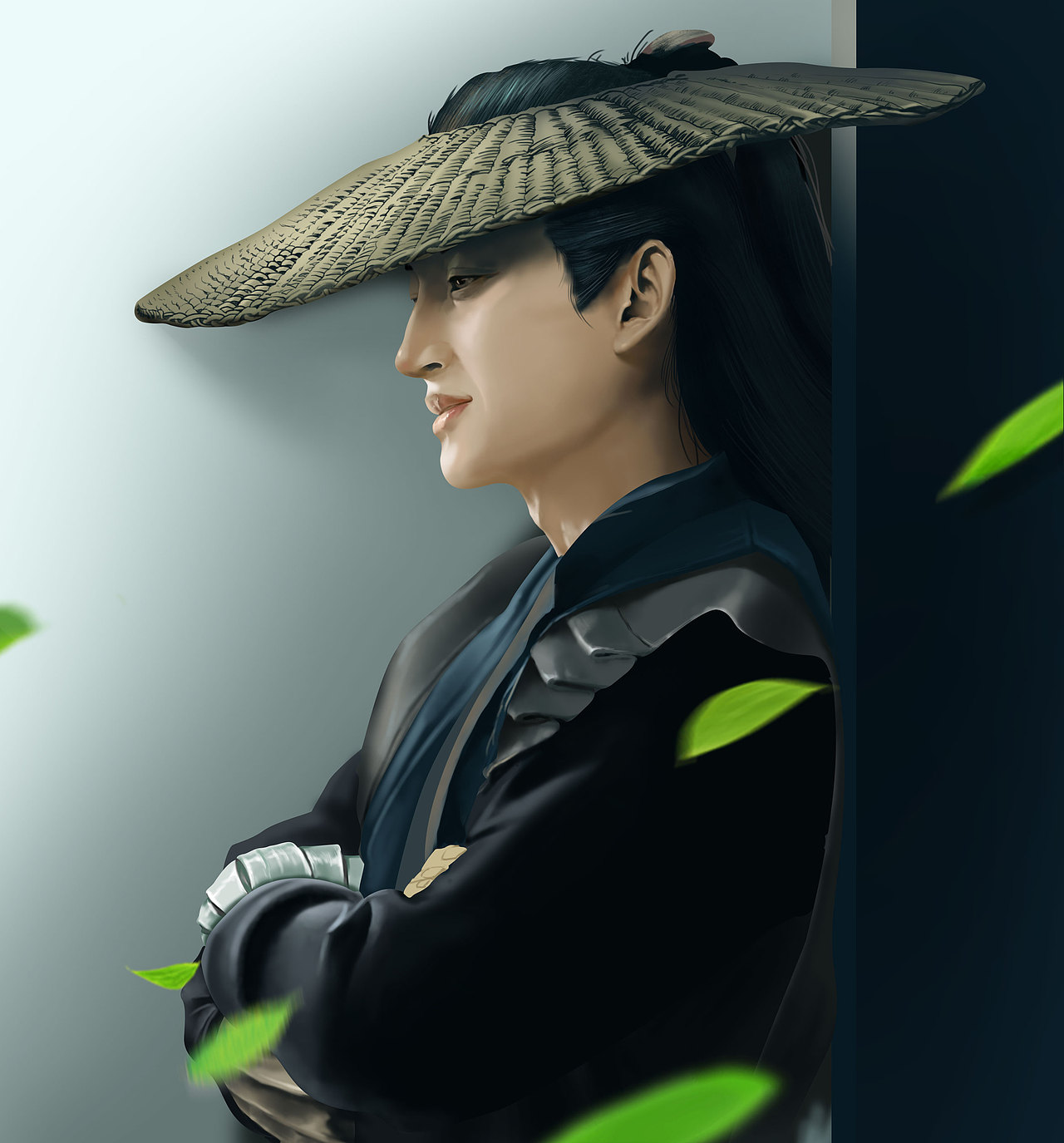 侠客（图ZMjUzNzA4NTI4） - 商业插画 - 站酷设计师蜂蜜柚子t原创素材 - 站酷ZCOOL