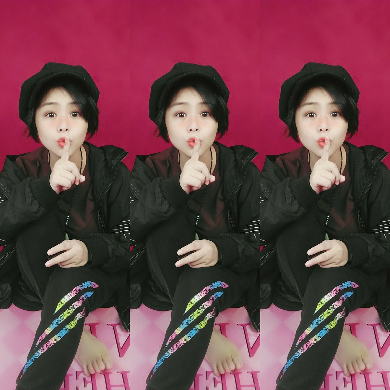 生活自拍小杂记