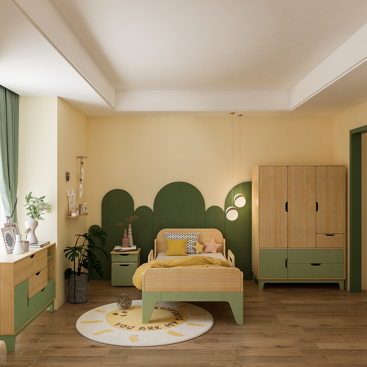 2020.05-小满场景图