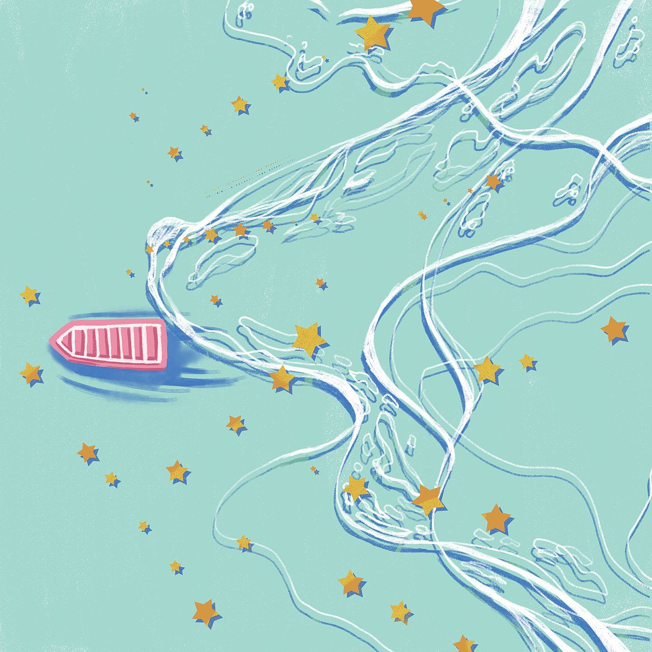 纸艺—一纸成书《时间海浪》（图ZMjYwOTI4MzIw） - 创作习作 - 站酷设计师茗玖0000原创素材 - 站酷ZCOOL