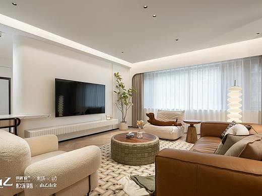 山乙建设丨海关宿舍项目完工实景