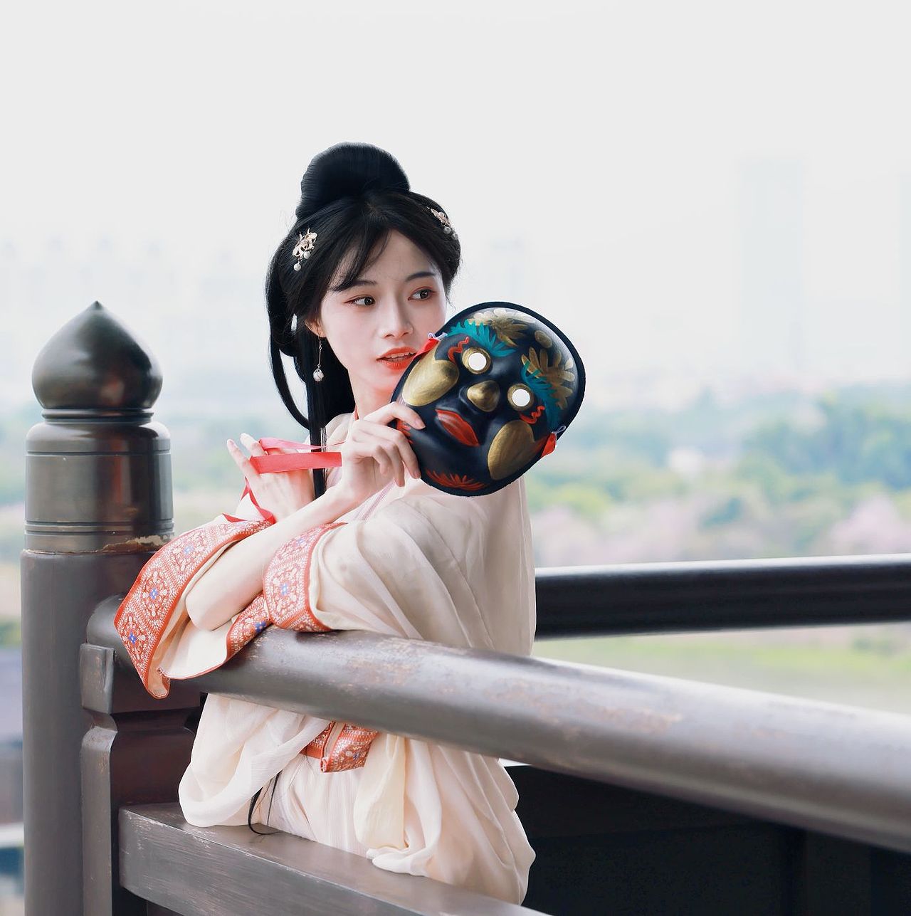 《遇见了秀，拍了一组秀子》（图ZMzYzNzI3ODgw） - 人像摄影 - 站酷设计师皮皮酱AllenVFX原创素材 - 站酷ZCOOL