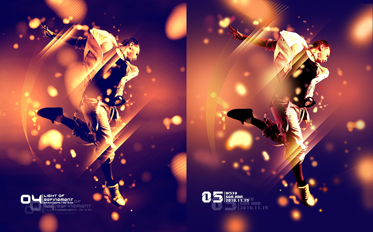 PS日常合成练习