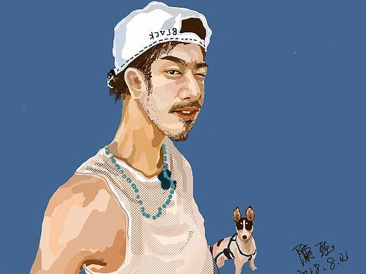 陳夫人的陳柏霖