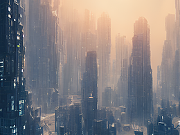 #AI创作实验室#高楼