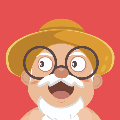 企业个人用户头像设计