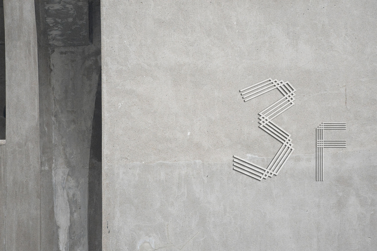 上海市1933老场坊导视设计