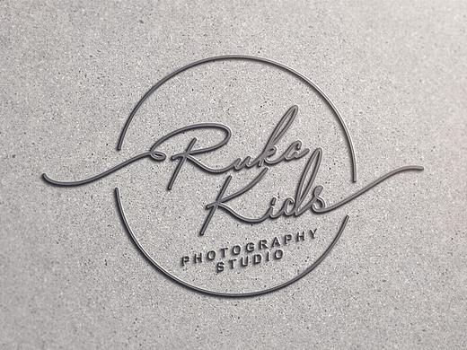 RUKA KIDS Photography Studio品牌设计提案