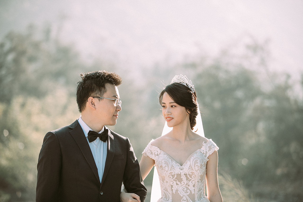 海边，阳光与你 - 婚纱照系列（图ZMjM5NjAxMTg0） - 人像摄影 - 站酷设计师苏影纪原创素材 - 站酷ZCOOL