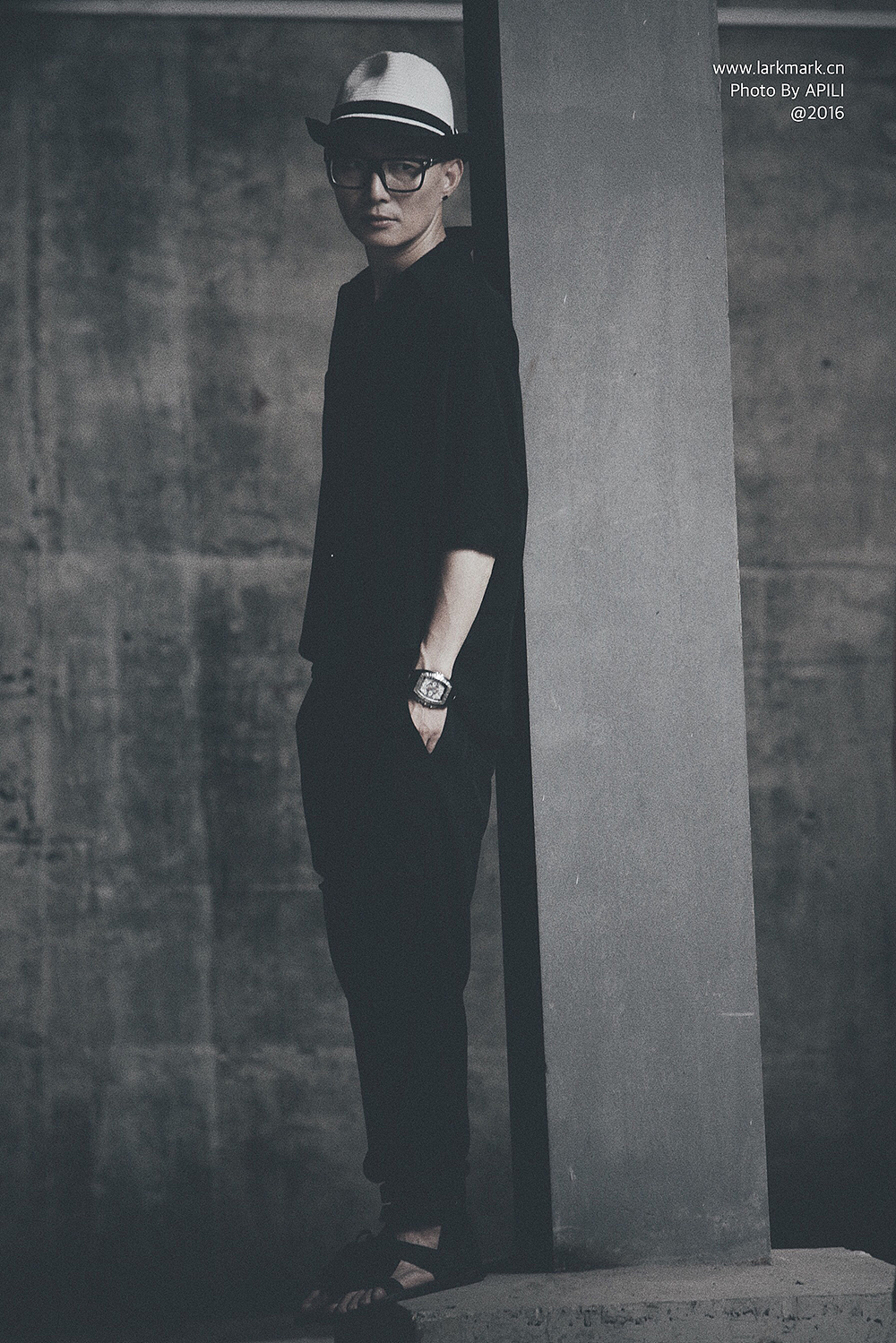 鹿马影像电商服装摄影 淘宝设计品牌摄｜卡帝梵 三人行