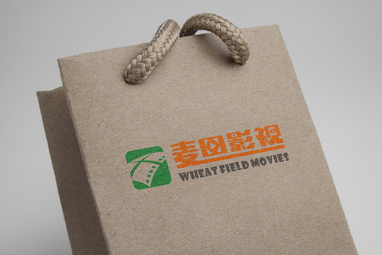 麦田影视LOGO